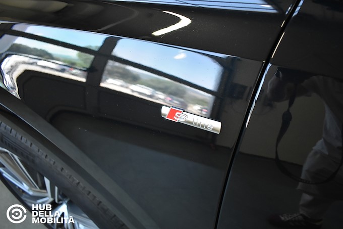 AUDI Q8 50 TDI 286 CV quattro tiptronic Sport
